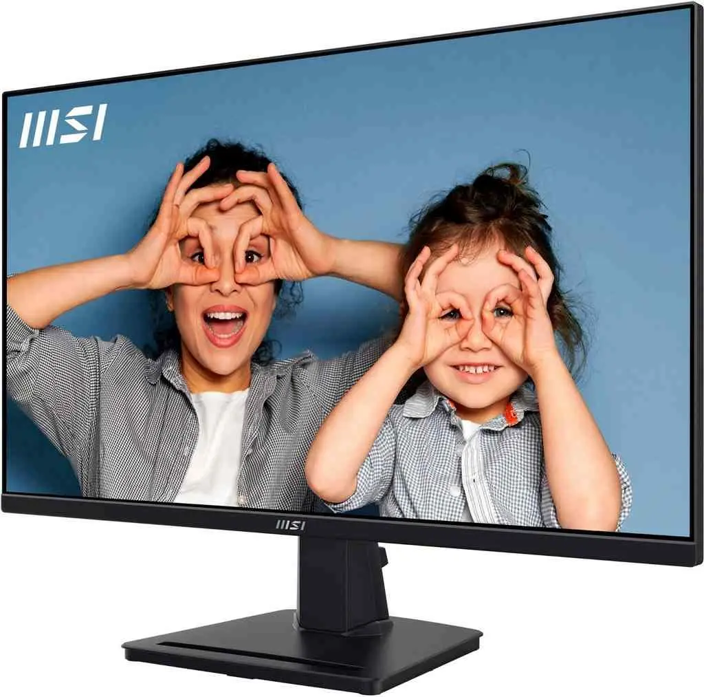 Monitor MSI PRO MP275, negru
