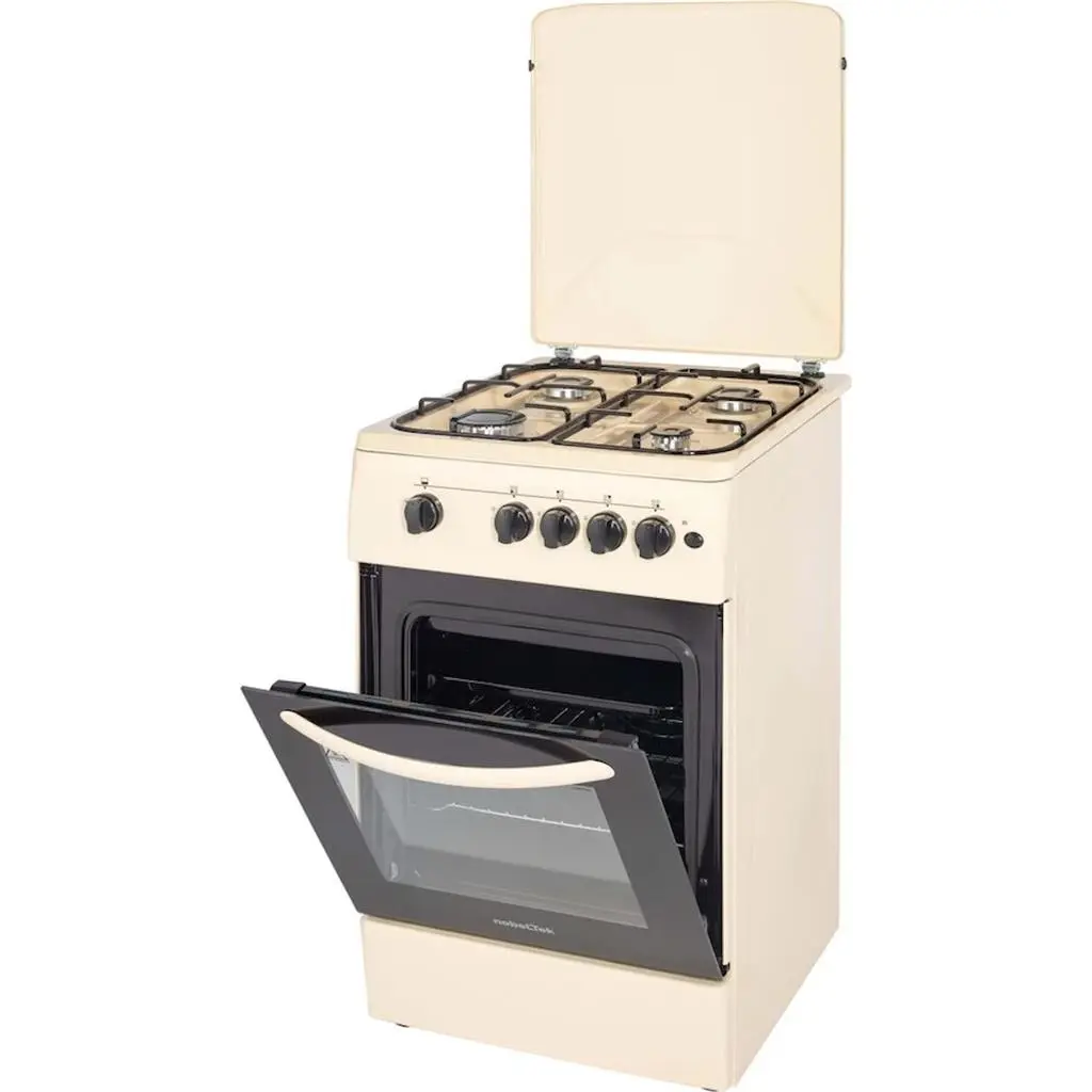 Газовая плита Nobeltek NLT 5602B/G1 на tehnoparc.md Газовая плита Nobeltek NLT 5602B/G1