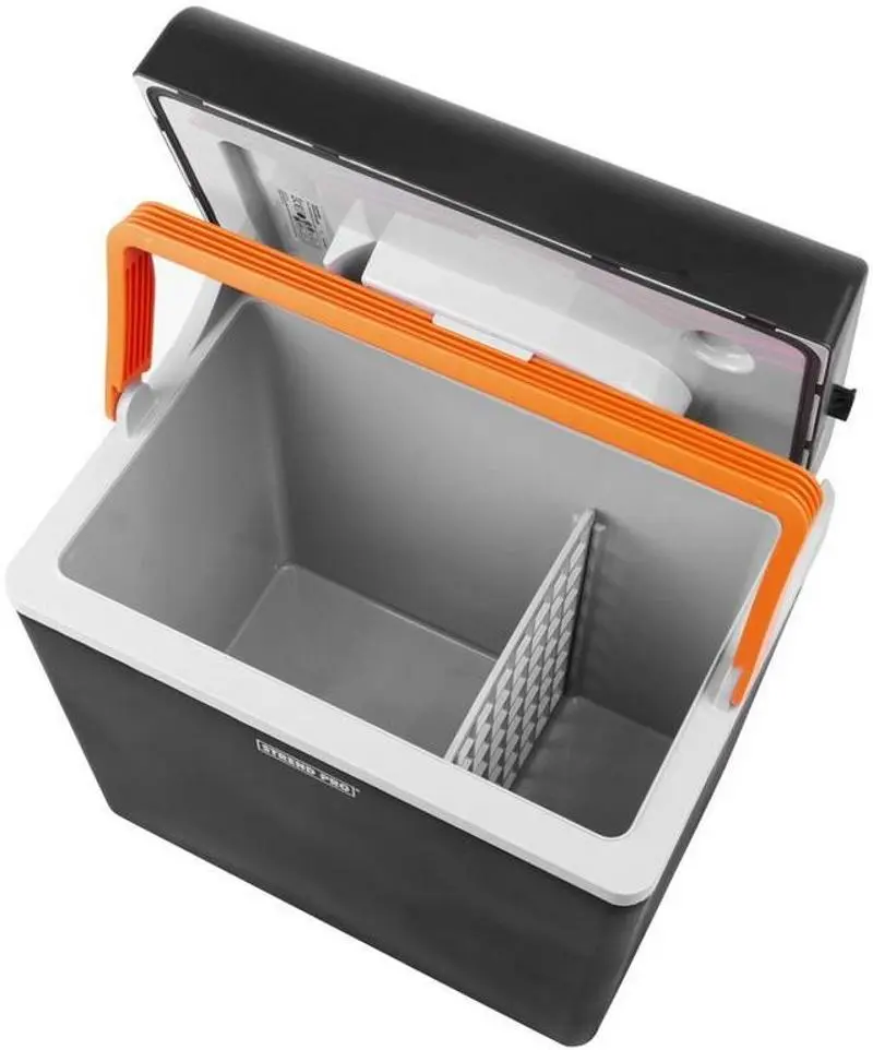 Frigider portabil Strend Pro 802372, negru