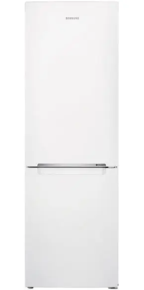 Холодильник Samsung RB30J3000WW/UA, белый