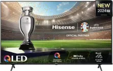 Телевизор Hisense 75E7NQ, черный