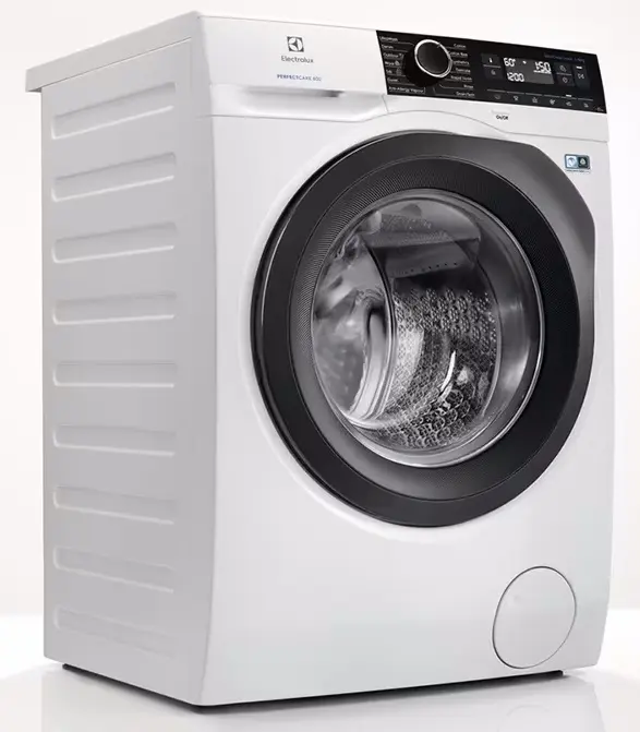 Maşină de spălat rufe Electrolux EW8F249PSC, alb