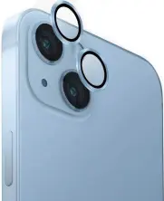 Защитное стекло для камеры Uniq Lens Protection Camera for iPhone 14/14 Plus Blue на tehnoparc.md Защитное стекло для камеры Uniq Lens Protection Camera for iPhone 14/14 Plus Blue