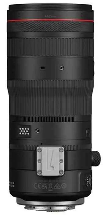 Obiectiv Canon RF 70-200mm f/2.8 L IS USM Z, negru pe tehnoparc.md Obiectiv Canon RF 70-200mm f/2.8 L IS USM Z, negru