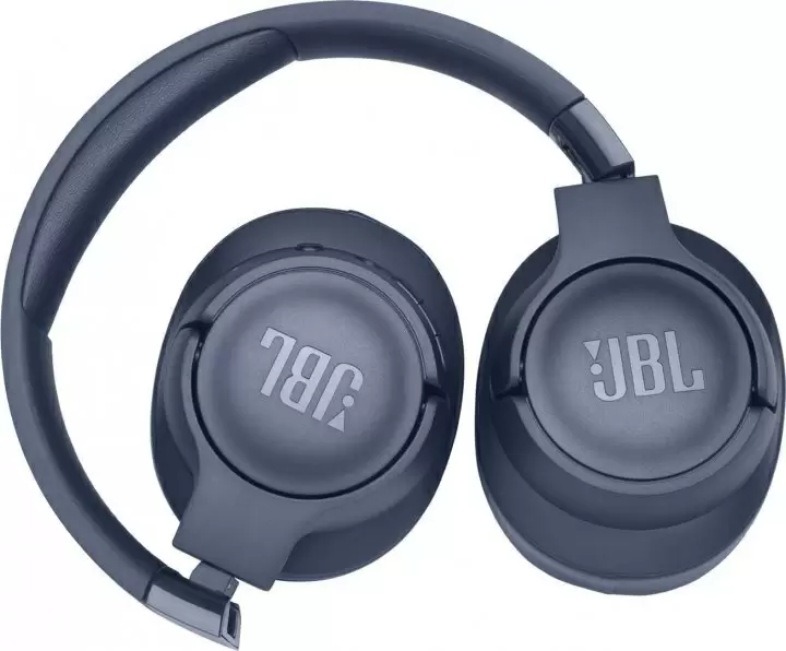 Наушники JBL Tune 710BT, синий