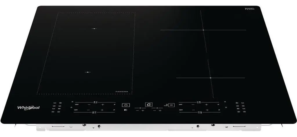 Plita incorporabila cu inducșie Whirlpool WL B8160 NE, negru