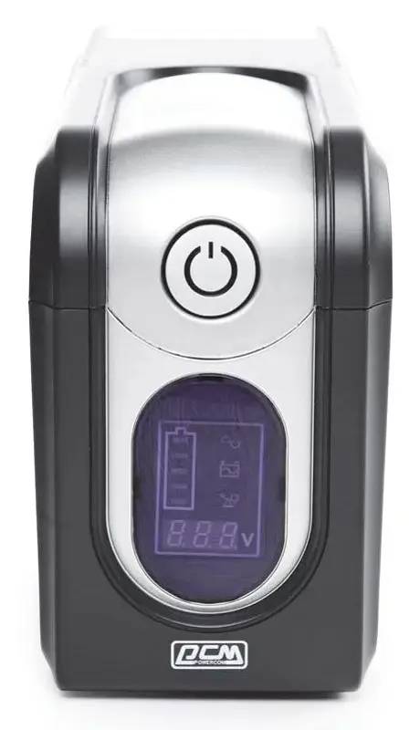 Sursă de alimentare neântreruptibilă PowerCom IMD-625AP, negru