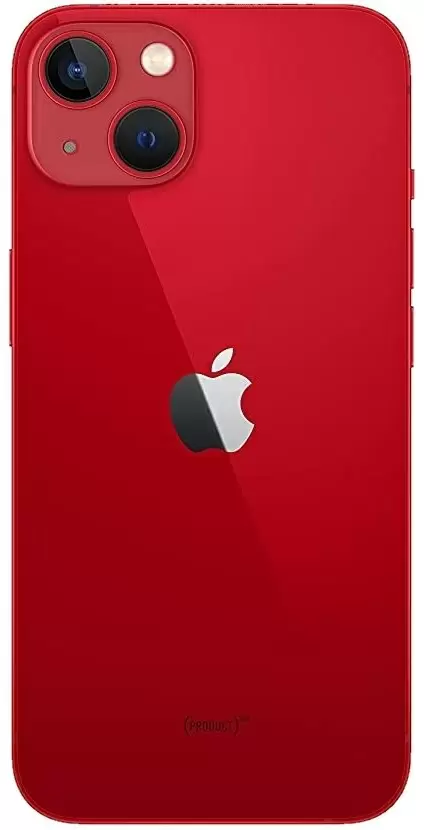 Smartphone Apple iPhone 13 mini 128GB, roșu