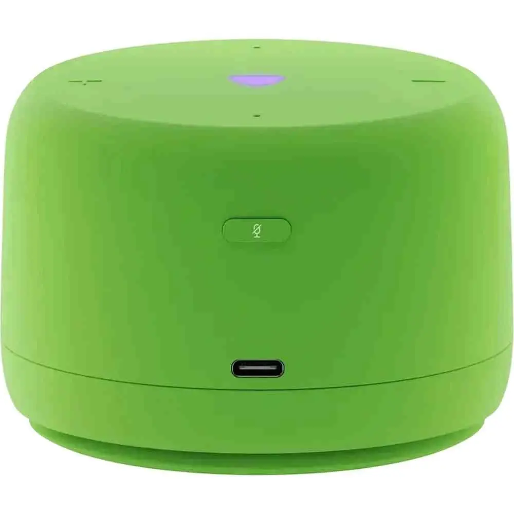 Boxă inteligentă Yandex Station Lite 2 YNDX-00028GRN, verde