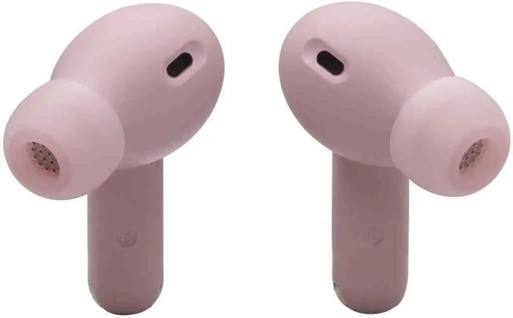 Căşti JBL Wave Beam 2, roz