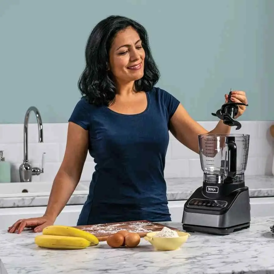 Blender Ninja BN650EU, gri