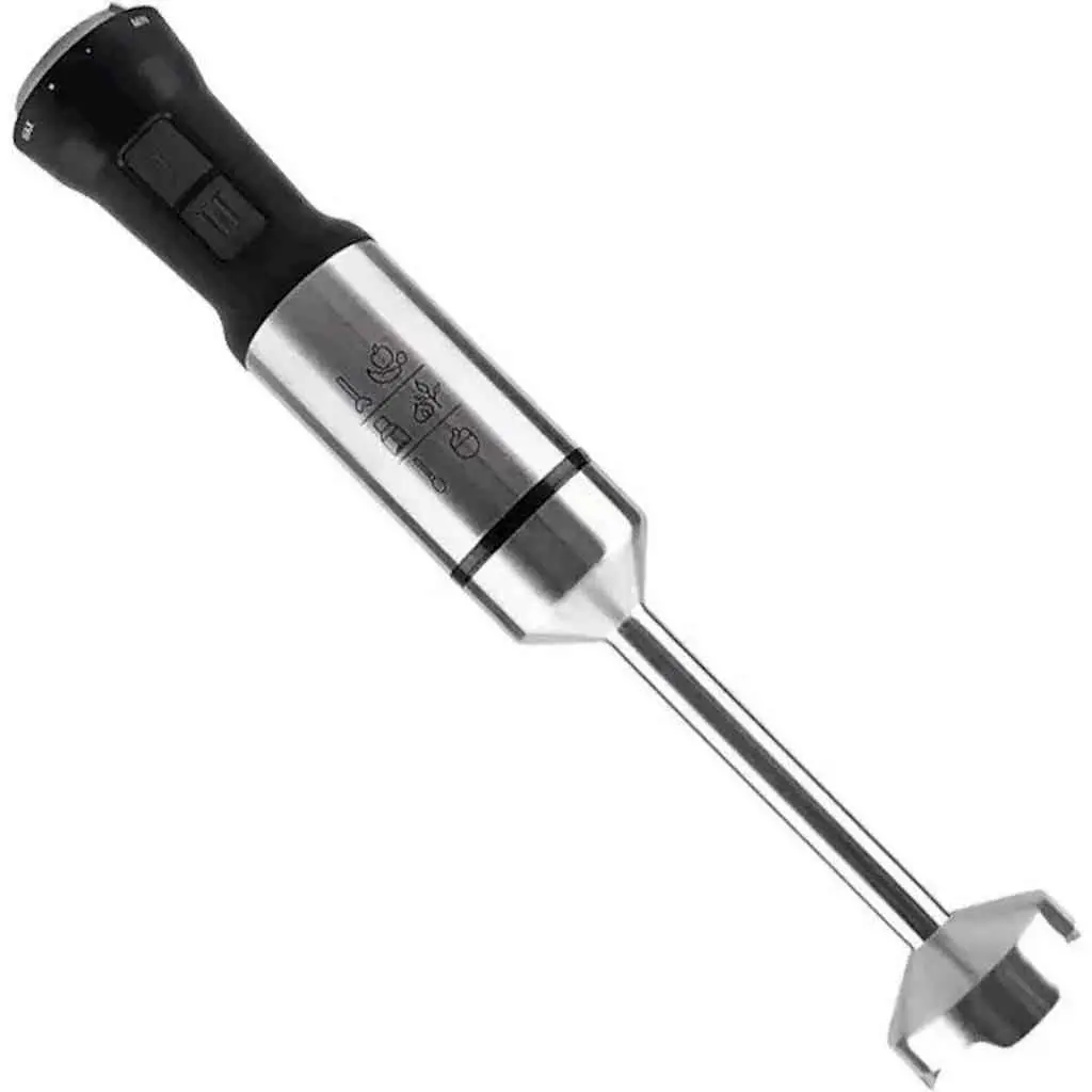 Blender RAF R.292, inox/negru