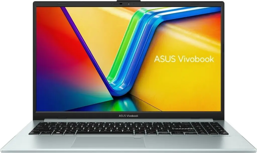 Ноутбук Asus Vivobook Go 15 E1504FA (15.6"/FHD/Ryzen 5 7520U/8GB/512GB/AMD Radeon), зеленый на tehnoparc.md Ноутбук Asus Vivobook Go 15 E1504FA (15.6"/FHD/Ryzen 5 7520U/8GB/512GB/AMD Radeon), зеленый