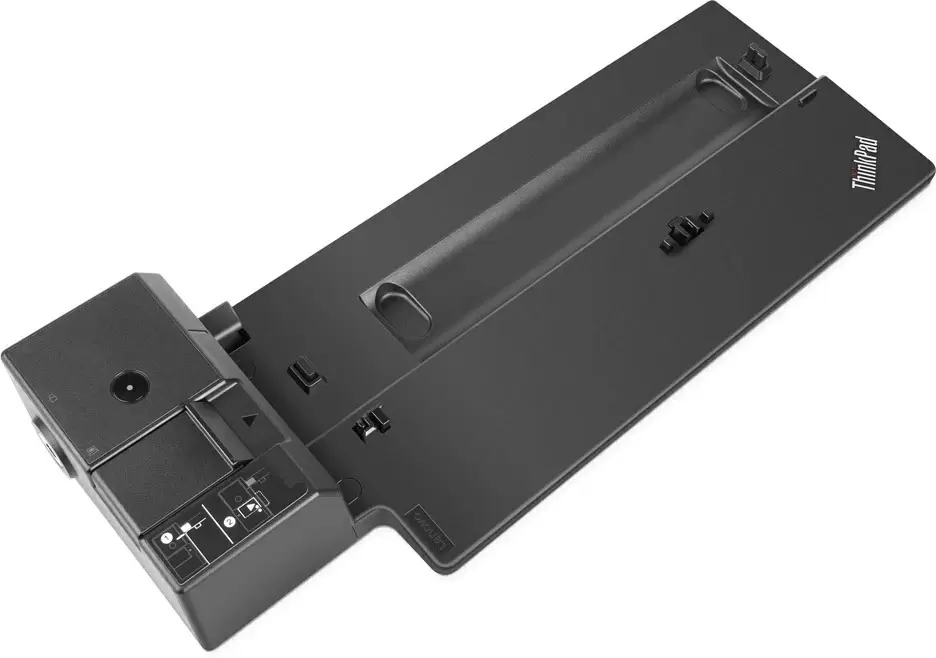Stație de andocare Lenovo ThinkPad Basic Docking Station, negru