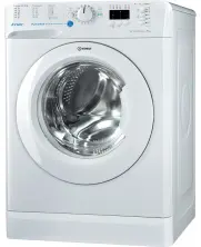 Maşină de spălat rufe Indesit BWSA 71253 W, alb