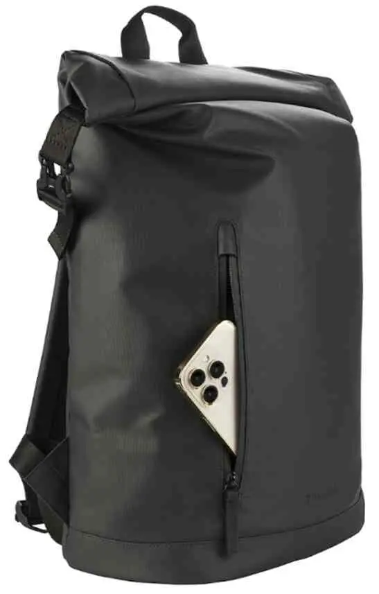 Rucsac Tucano Rollo 15.6, negru