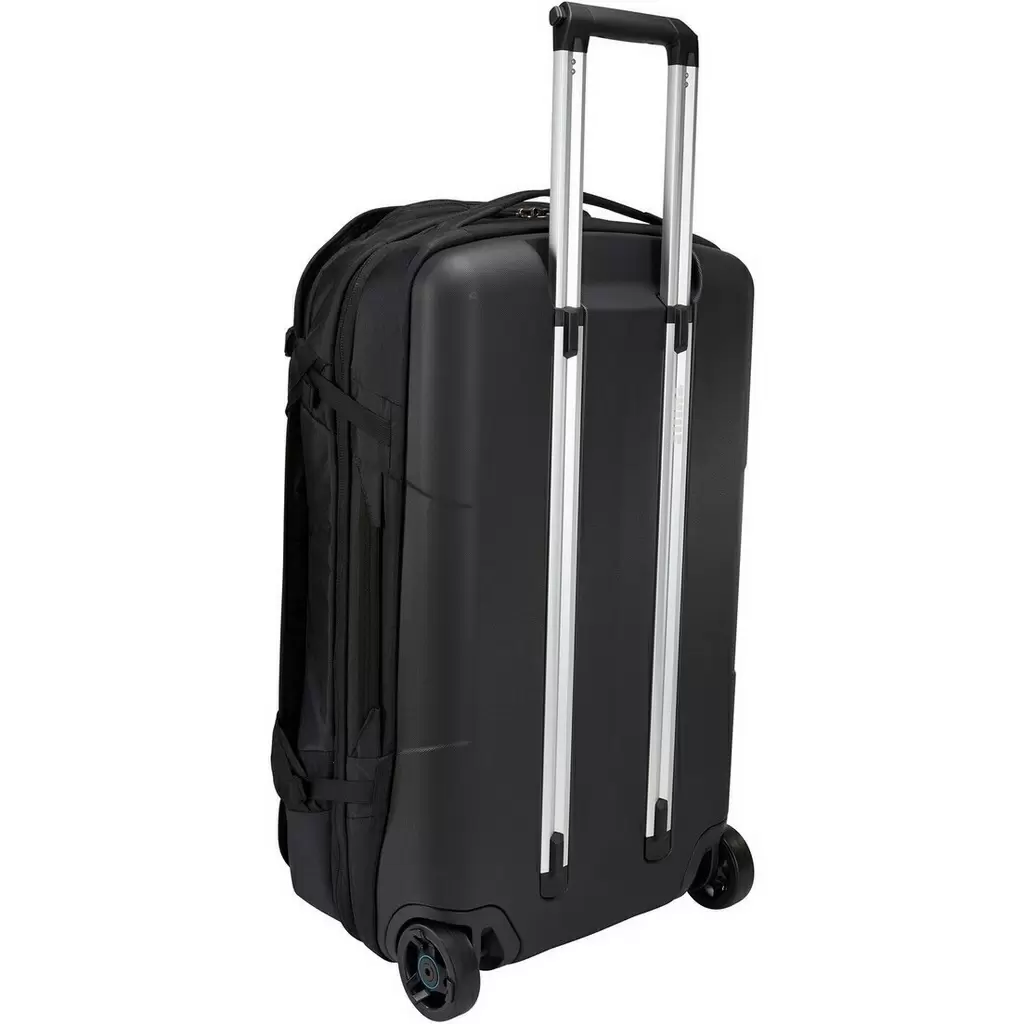 Geantă voiaj Thule Subterra Wheeled Duffel 75l, negru