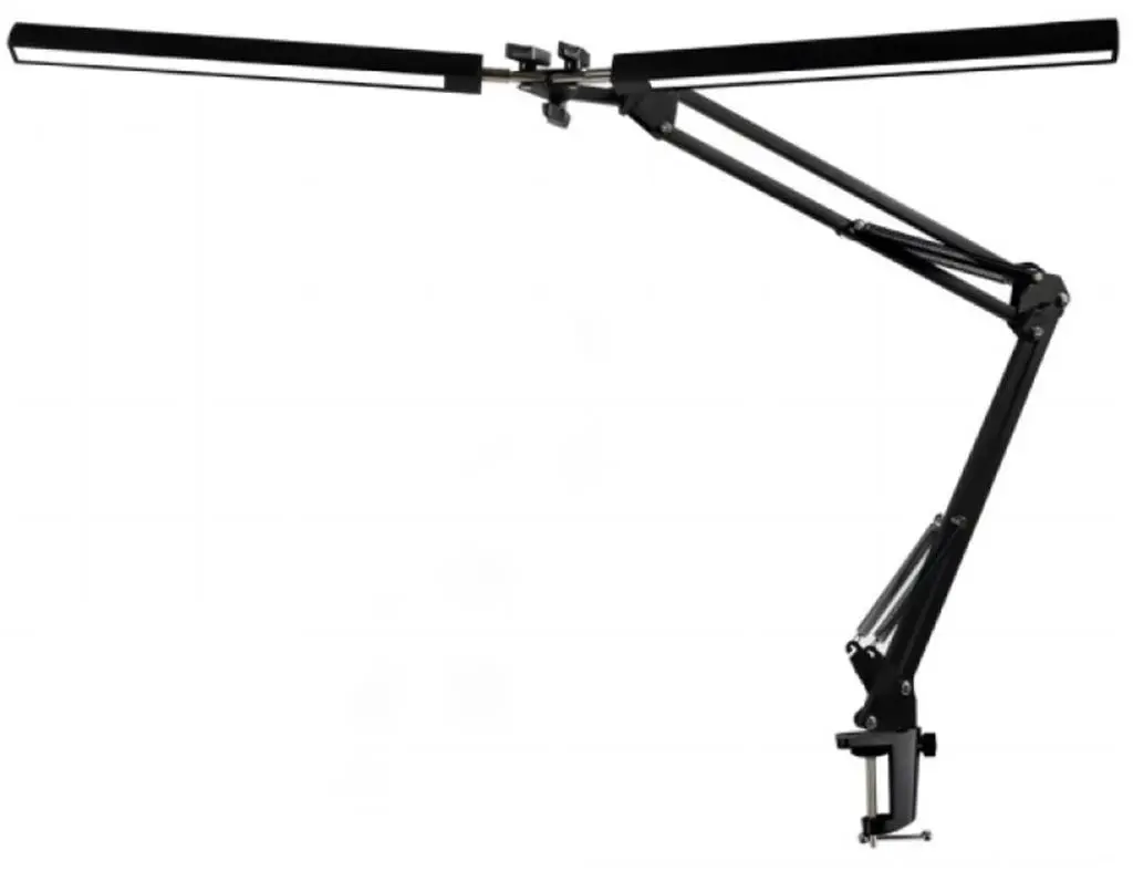 Настольная лампа Platinet Desk Drawing Lamp FLEXY2 Black PDLD20