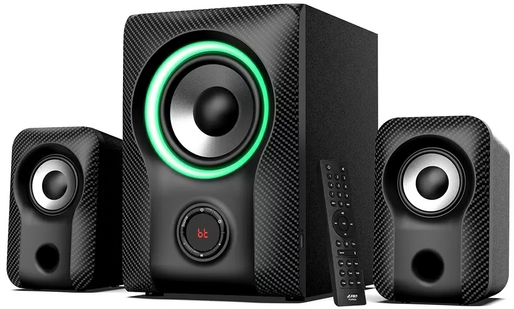 Sistem audio F&D F590X, negru