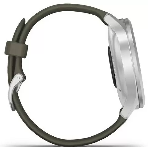 Smartwatch Garmin vívomove Style Silver