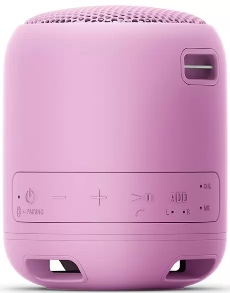 Boxă portabilă Sony Extra Bass SRS-XB12, violet