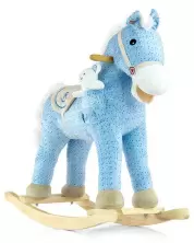 Balansator Milly Mally Kon Pony, albastru