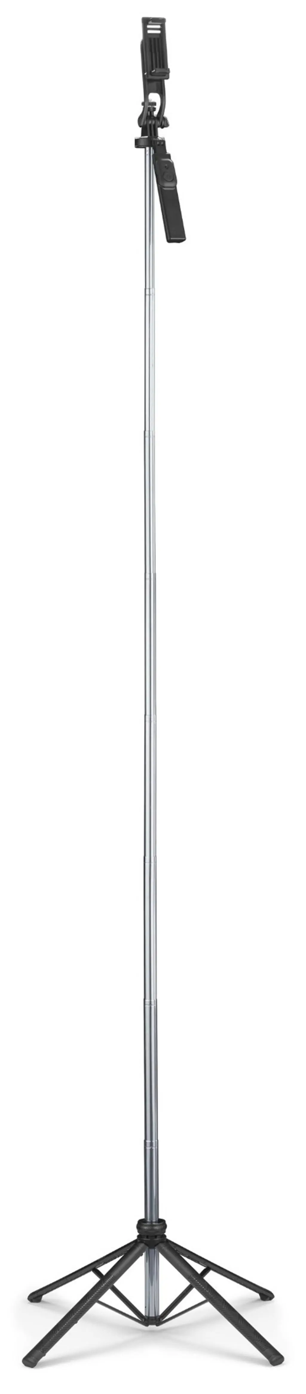 Monopod pentru selfie Cellularline Max, negru