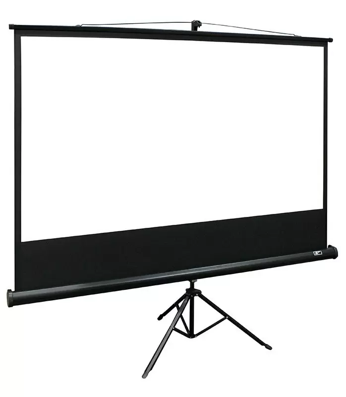 Ecran de proiecție EliteScreens T120UWV1, negru