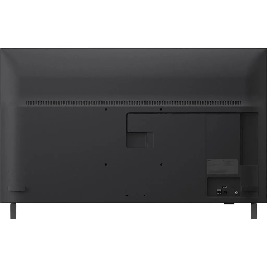 Televizor LG 50QNED80B6B, negru