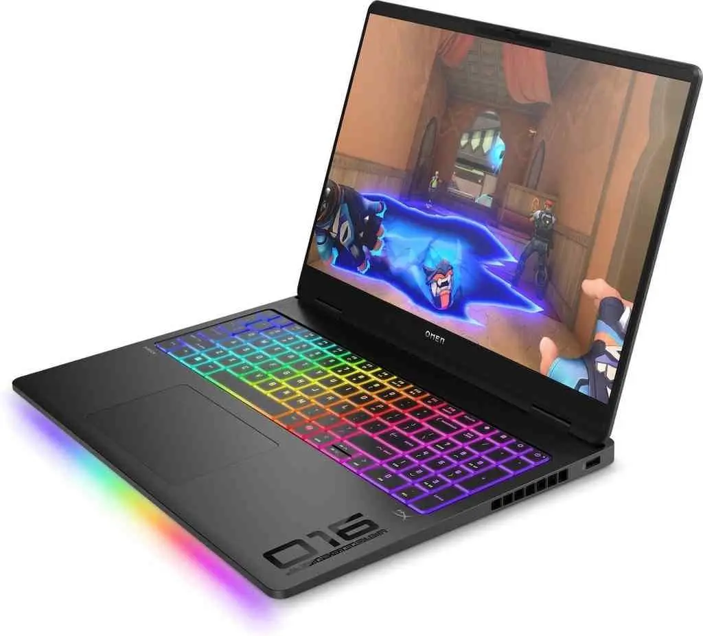Ноутбук HP OMEN MAX 16-ah0023ci (16.0"/2.5K/Core Ultra 9 275HX/32GB/1TB/GeForce RTX 5080 16GB), черный на tehnoparc.md Ноутбук HP OMEN MAX 16-ah0023ci (16.0"/2.5K/Core Ultra 9 275HX/32GB/1TB/GeForce RTX 5080 16GB), черный