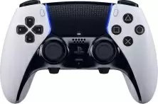 Gamepad Sony PS5 DualSense EDGE, alb