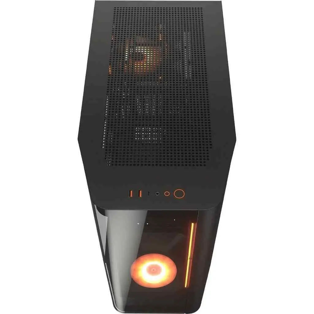 Carcasă Cougar FV 270 RGB, negru