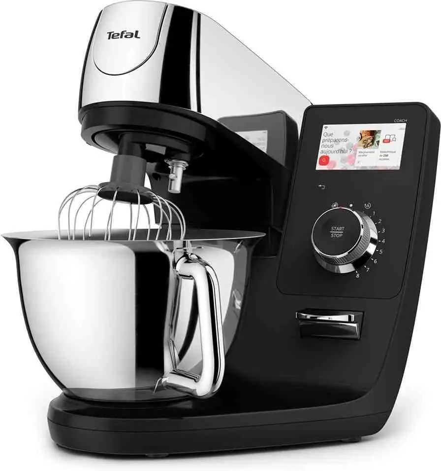 Robot de bucătărie Tefal QB951837, negru
