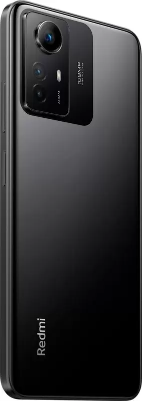 Смартфон Xiaomi Redmi Note 12S 8/256ГБ, черный