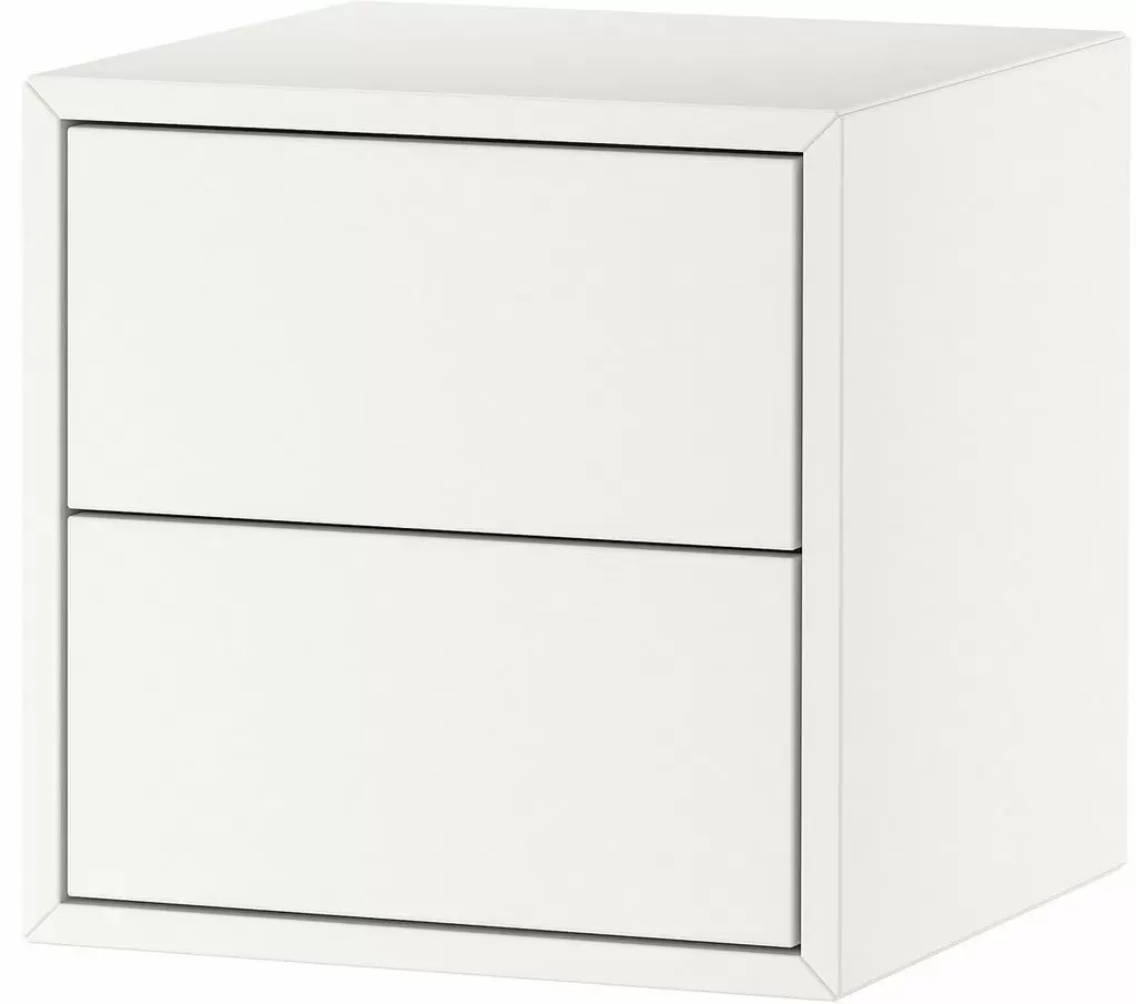 Шкаф IKEA Eket 35x35x35см, белый