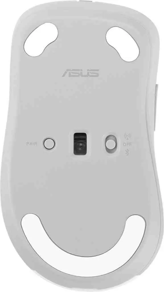 Мышка Asus MD102, белый