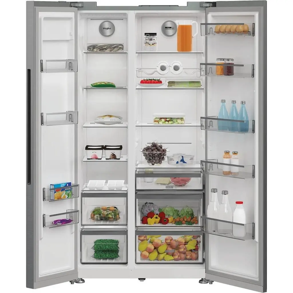 Frigider Whirlpool WHG2 6592 X4E, inox