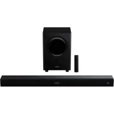 Саундбар Xiaomi Soundbar Pro 2.1, черный на tehnoparc.md Саундбар Xiaomi Soundbar Pro 2.1, черный
