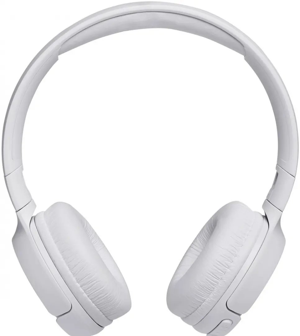 Căşti JBL T500BT, alb