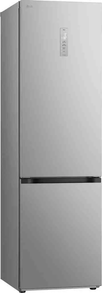 Frigider LG GBV3210DPY, argintiu