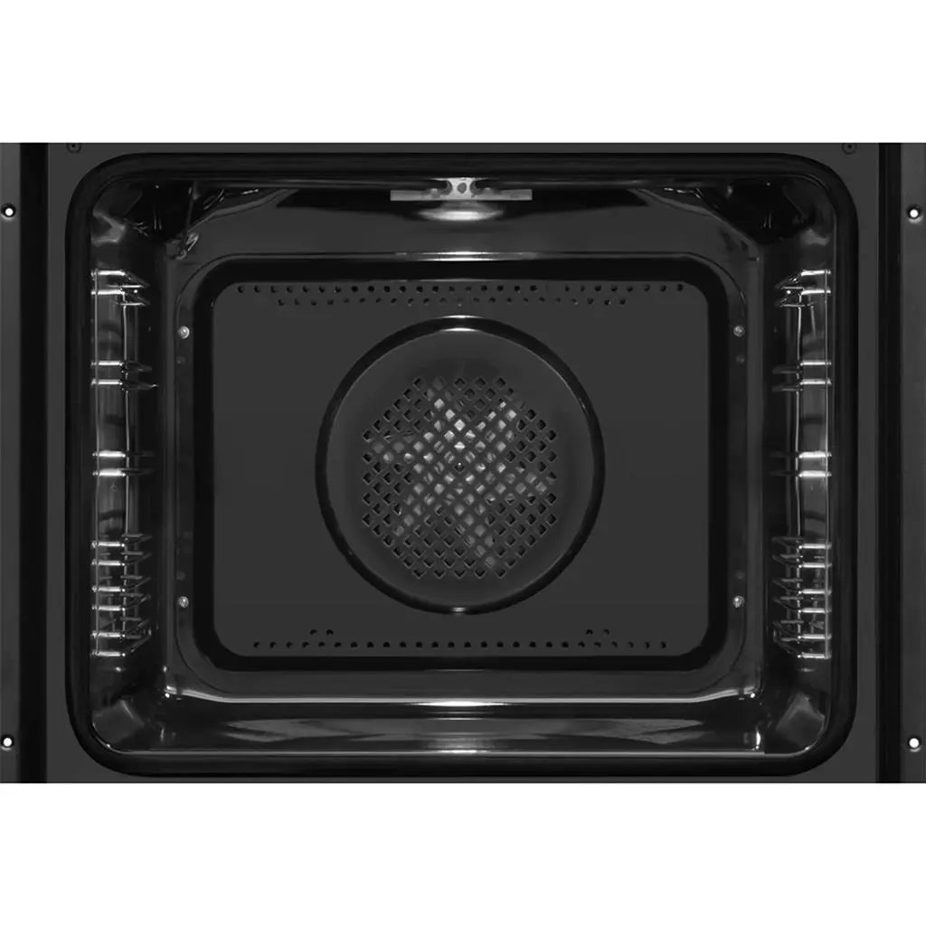Cuptor electric Hansa BOEI684620, negru/inox