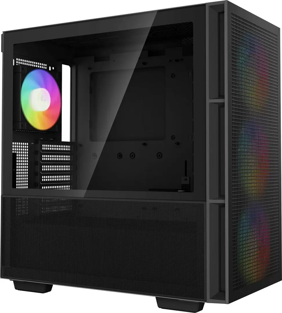 Carcasă Deepcool CH560, negru