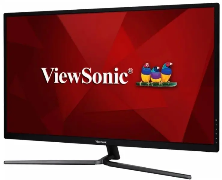 Monitor Viewsonic VX3211-MH, negru