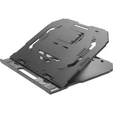 Stand laptop Lenovo 4XF1A19885, negru pe tehnoparc.md Stand laptop Lenovo 4XF1A19885, negru
