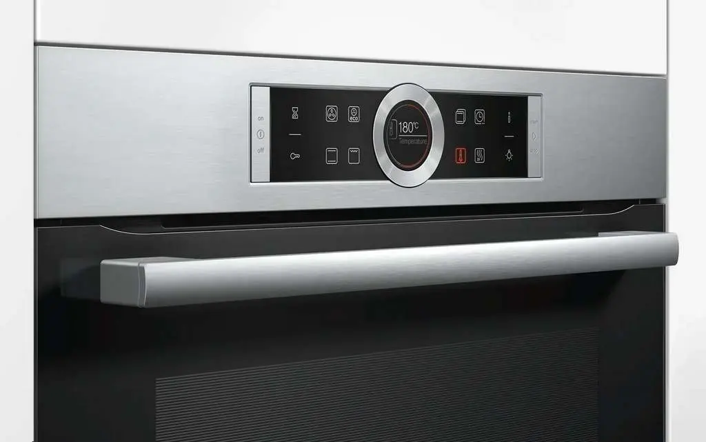 Электрический духовой шкаф Bosch HBG634BS1, нержавеющая сталь