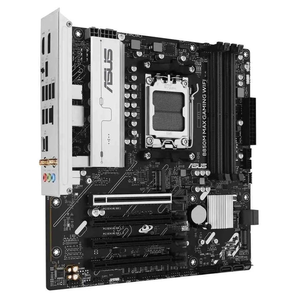 Placă de bază Asus B850M Max Gaming Wi-Fi