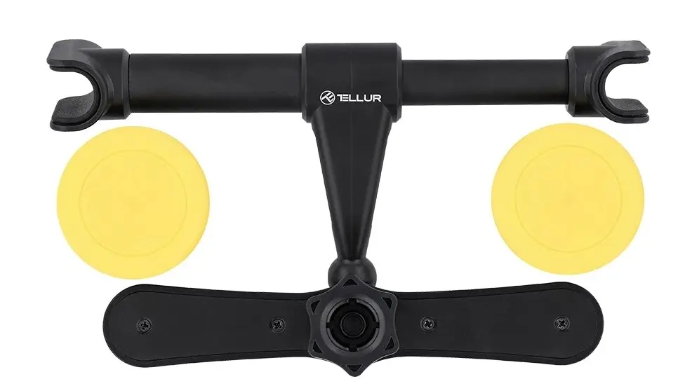Suport auto Tellur TLL171061, negru