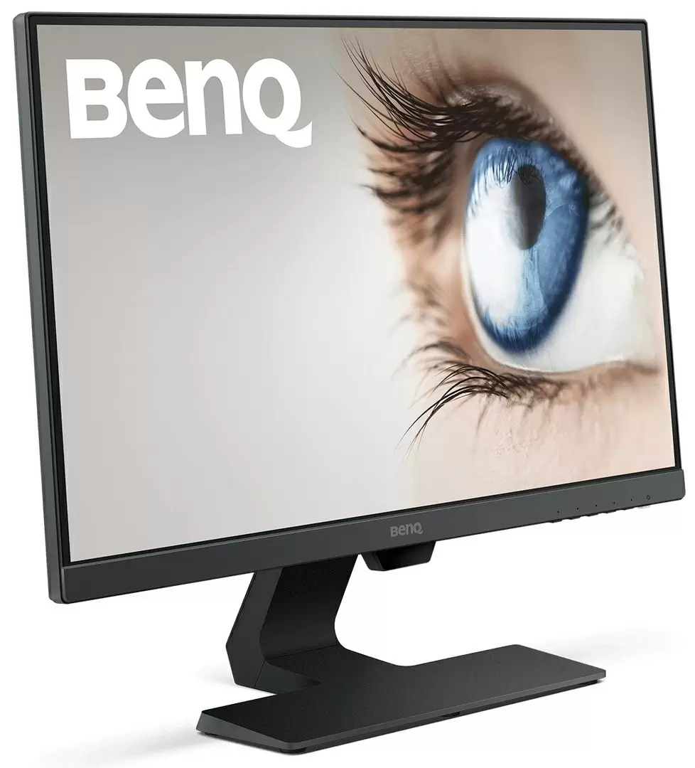 Monitor Benq GW2480E, negru
