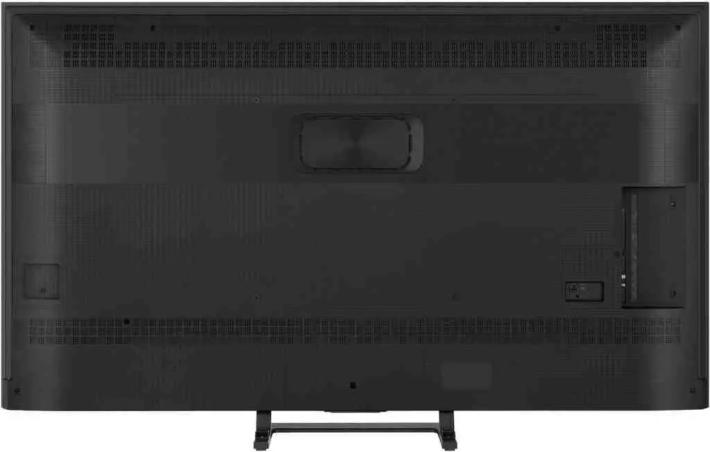 Televizor Hisense 65A7Q, negru