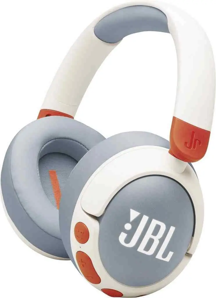 Наушники JBL JR470NC, белый